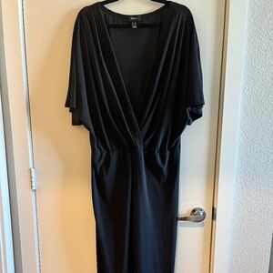 Forever 21 Black Jumpsuit